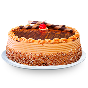 Pastel Cajeta